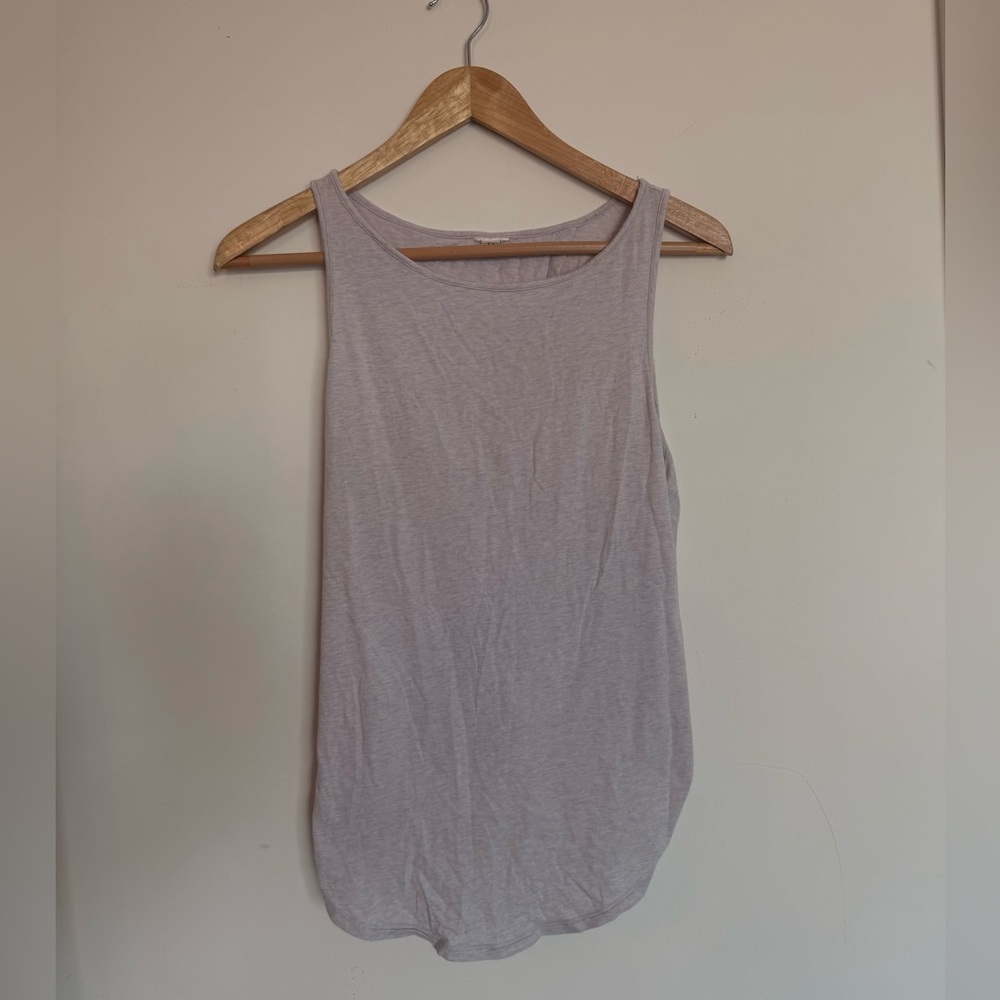 Under Armour Women's Light Gray Tank Top